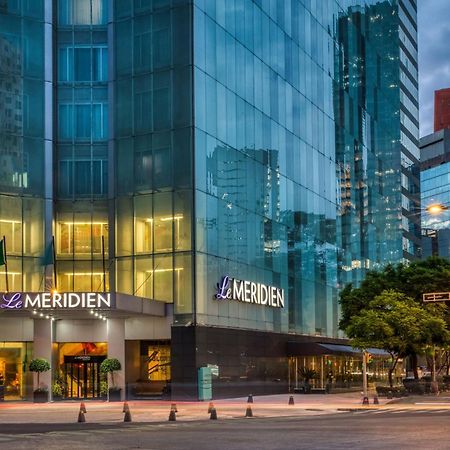 Le Meridien Mexico City Reforma Cidade do México Exterior foto