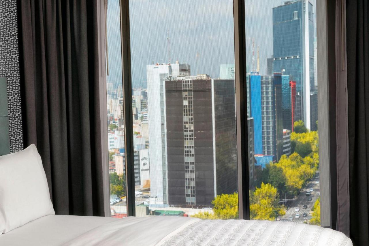 Le Meridien Mexico City Reforma Cidade do México Exterior foto
