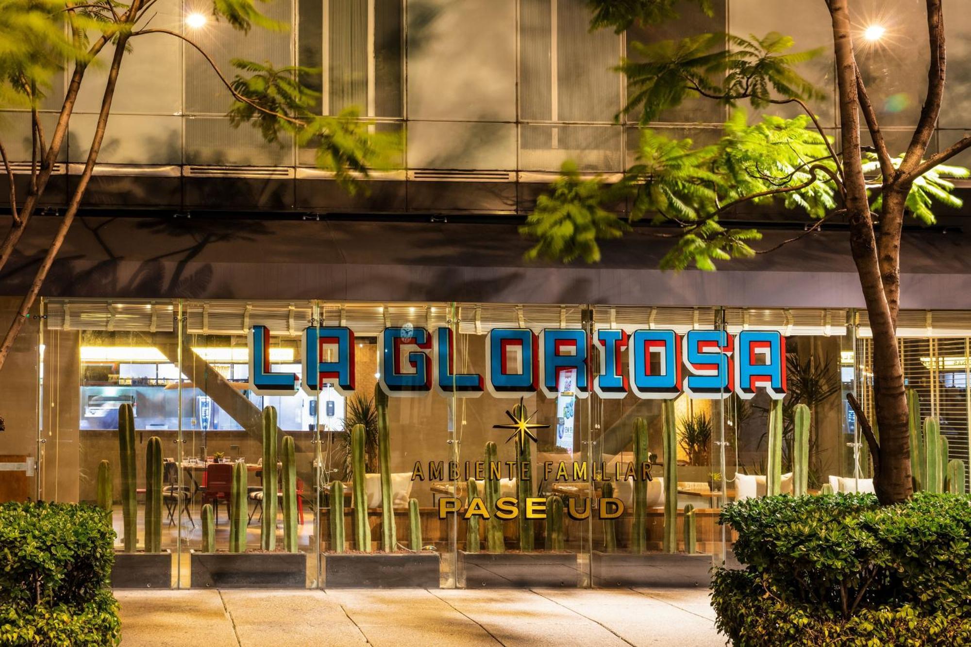 Le Meridien Mexico City Reforma Cidade do México Exterior foto