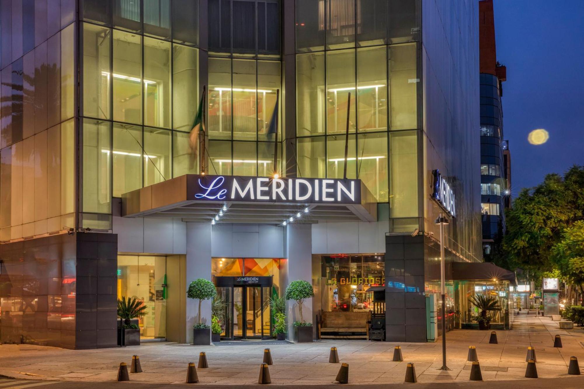 Le Meridien Mexico City Reforma Cidade do México Exterior foto