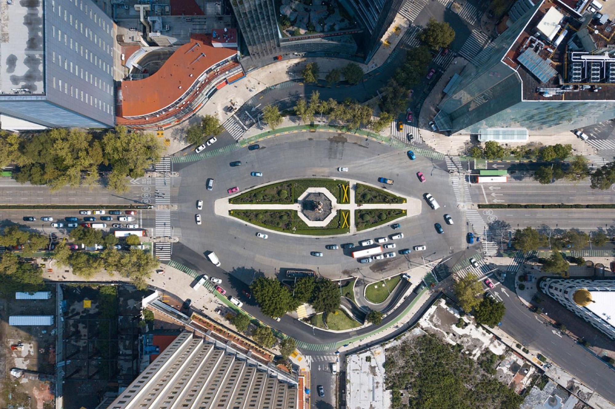 Le Meridien Mexico City Reforma Cidade do México Exterior foto