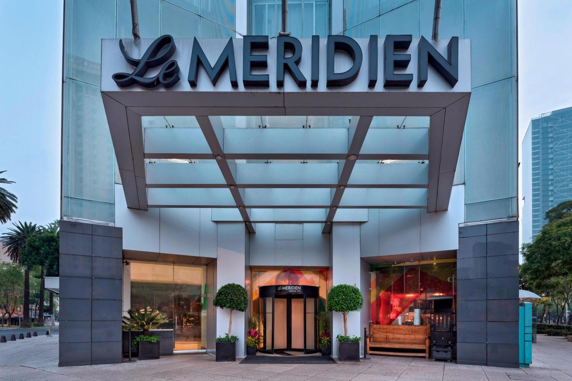 Le Meridien Mexico City Reforma Cidade do México Exterior foto