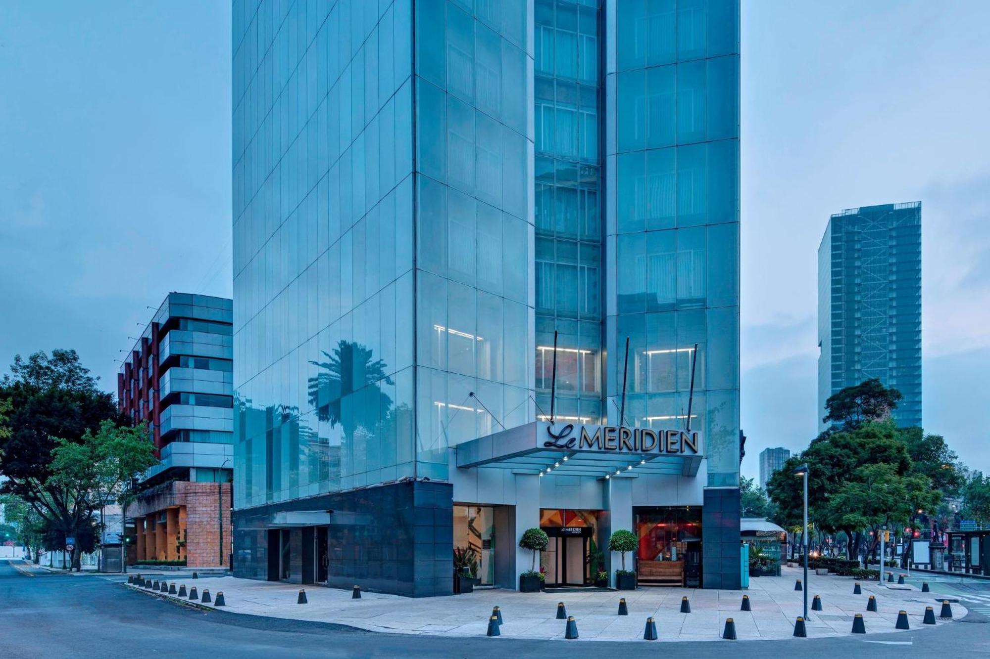 Le Meridien Mexico City Reforma Cidade do México Exterior foto