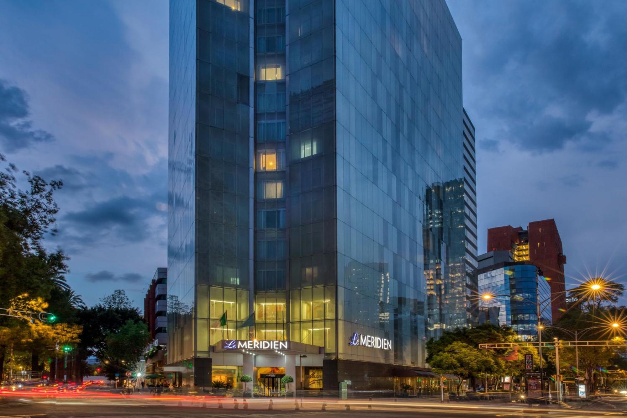 Le Meridien Mexico City Reforma Cidade do México Exterior foto