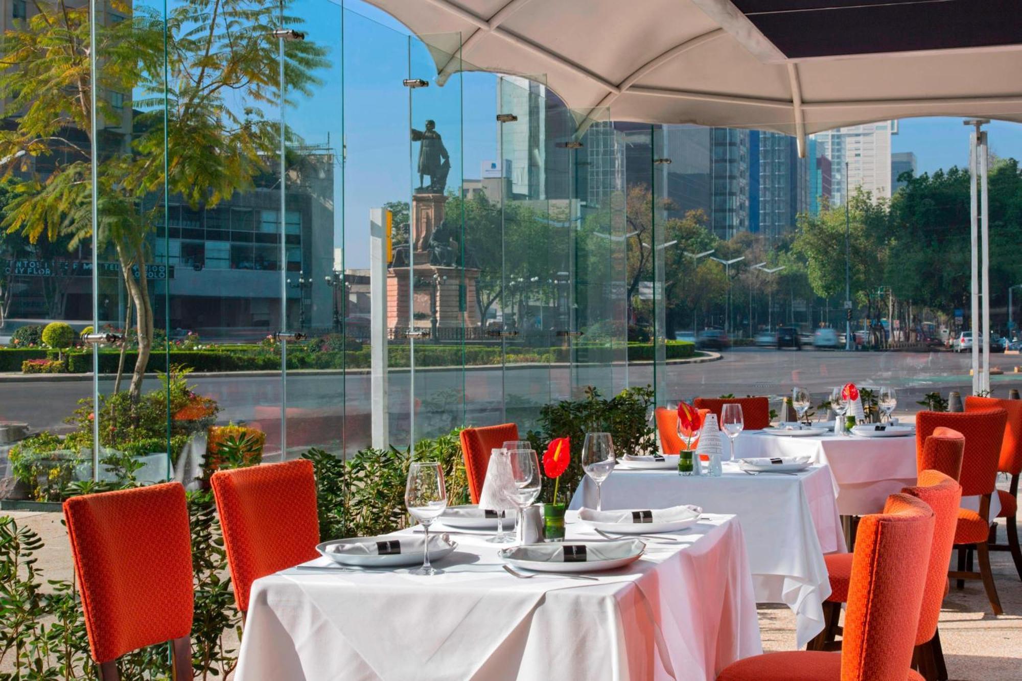 Le Meridien Mexico City Reforma Cidade do México Exterior foto