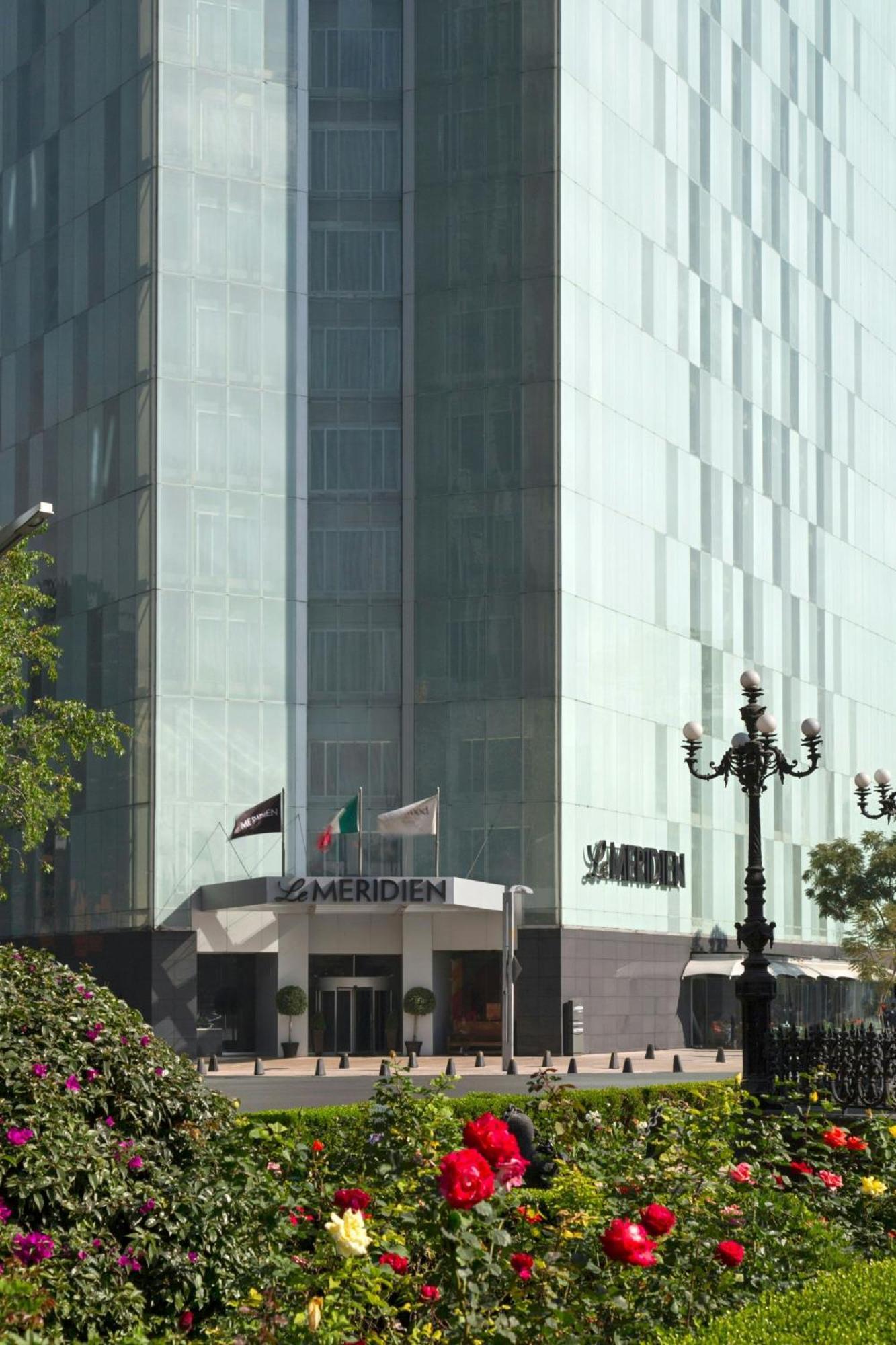 Le Meridien Mexico City Reforma Cidade do México Exterior foto
