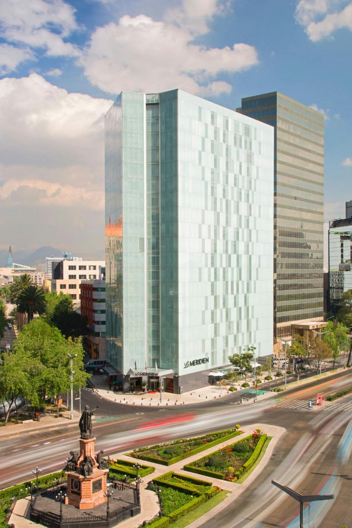 Le Meridien Mexico City Reforma Cidade do México Exterior foto