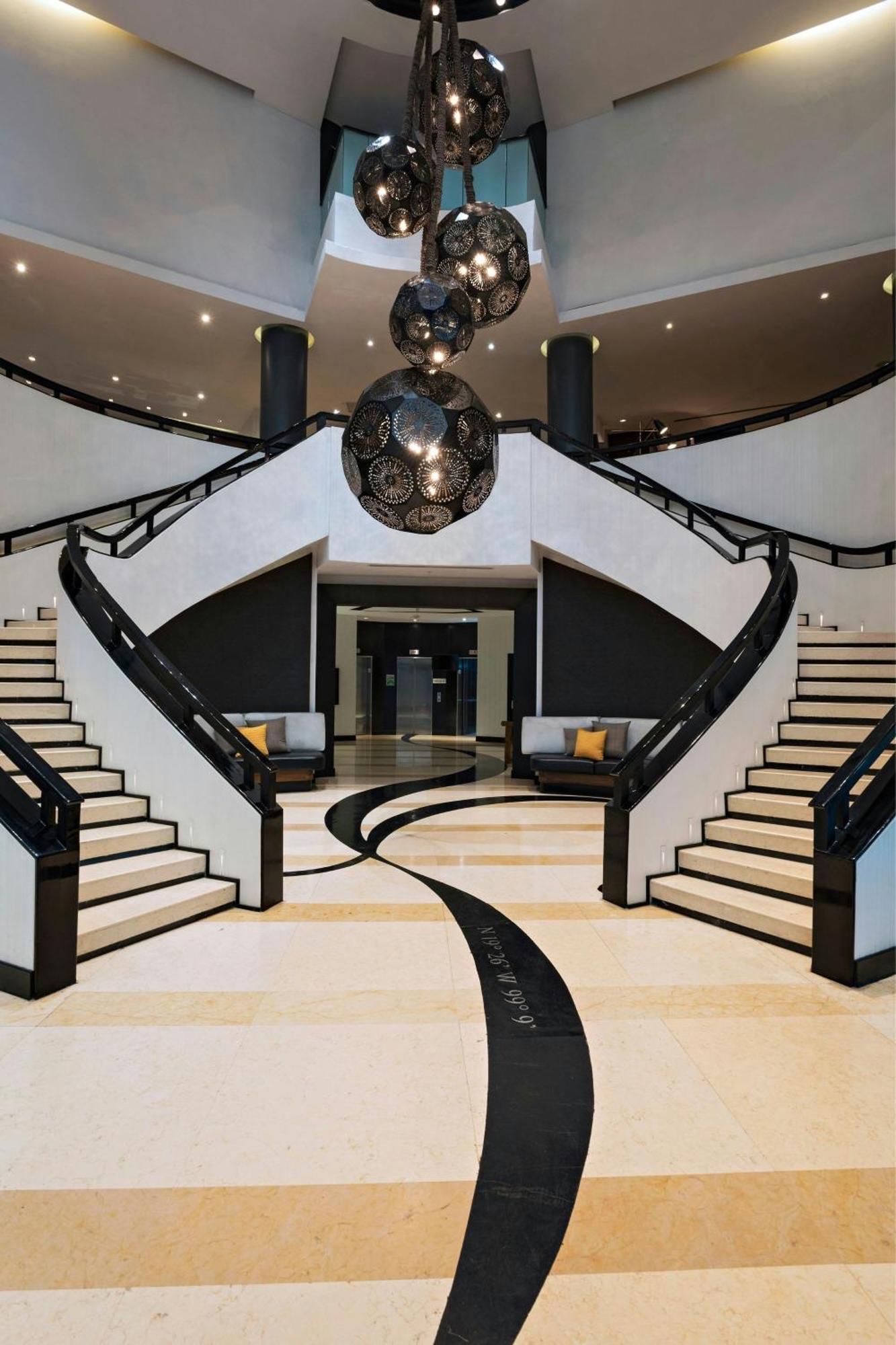Le Meridien Mexico City Reforma Cidade do México Exterior foto